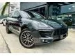 Used 2016 Porsche Macan 2.0 (A) PDLS+ SPORT CHRONO PACK PANAROMIC ROOF RED INTERIOR KEYLESS LOCAL FULL SPEC