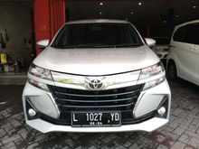 2019 Toyota Avanza 1,3 G MPV