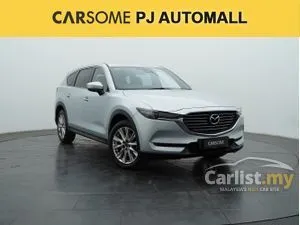 2020 Mazda CX-8 2.5 SKYACTIV-G Mid Plus SUV