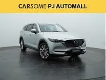 2020 Mazda CX-8 2.5 SUV