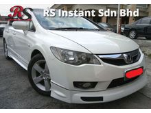 2010 Honda Civic 1.8 (A) MUGEN BODYKIT FD2 SPORT
