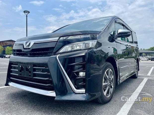 Toyota Voxy 2.0 ZS Kirameki Edition for Sale in Malaysia | Carlist.my