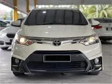 2015 Toyota Vios 1.5 TRD Sportivo Sedan