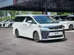 Recon 2019 Toyota Vellfire 2.5 ZG Unregistered with Sunroof, 5 YEARS Warranty