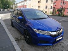 2015 Honda City 1.5 E i-VTEC Sedan
