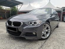 ** RAYA PROMO , FREE 1 YR WARRANTY , FREE SANITIZER ** 2014 BMW 328i 2.0 M Sport , Full Service Record , Twin Power Turbo ,1 OWNER