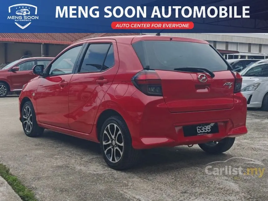 2023 Perodua AXIA X Hatchback
