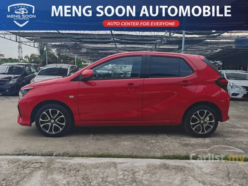 2023 Perodua AXIA X Hatchback