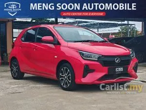 2023 Perodua AXIA 1.0 X Hatchback
