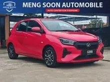 2023 Perodua AXIA 1.0 X Hatchback