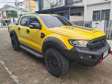 2016 Ford Ranger 3.2 DOUBLE CAB (ปี 15-18) WildTrak Pickup AT