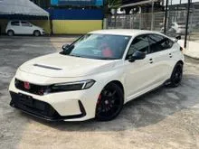 2024 Honda Civic 2.0 Type R Hatchback FL5 GRADE 6A * PROMO KAW KAW DEALS * LOW MILEAGE
