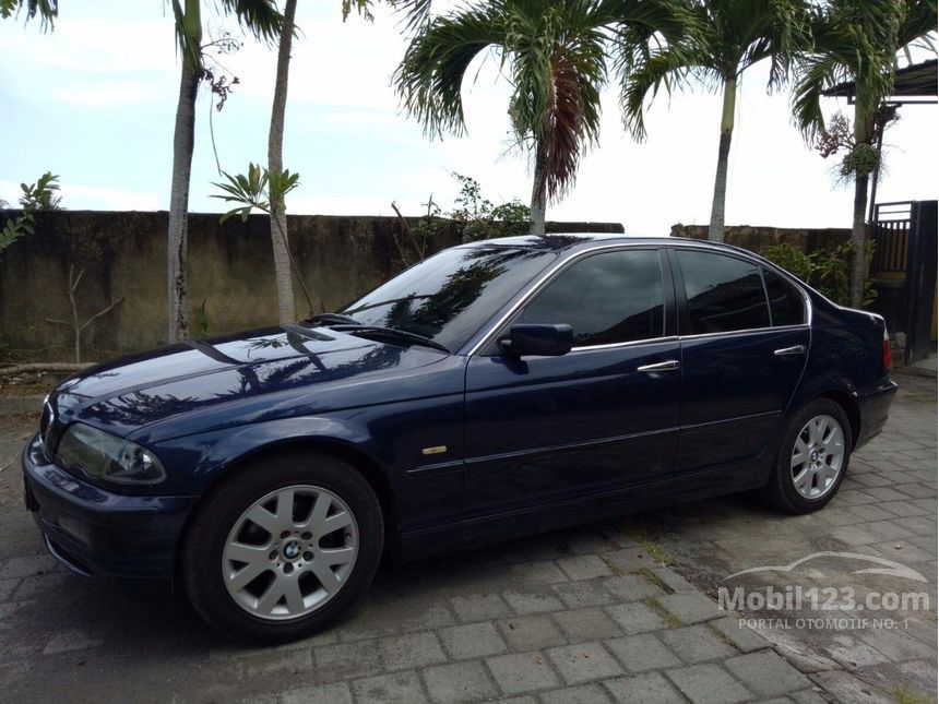 Jual Mobil BMW 318i 2002 E46 2.0 di Bali Automatic Sedan Jual Mobil BMW 318i 2002 E46 2.0 di Bali Automatic Sedan