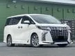 Recon 2019 Toyota Alphard 3.5 G S C Package MPV / 4WD / TRD KIT