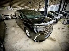 2023 Toyota Alphard 2.5 Z MPV