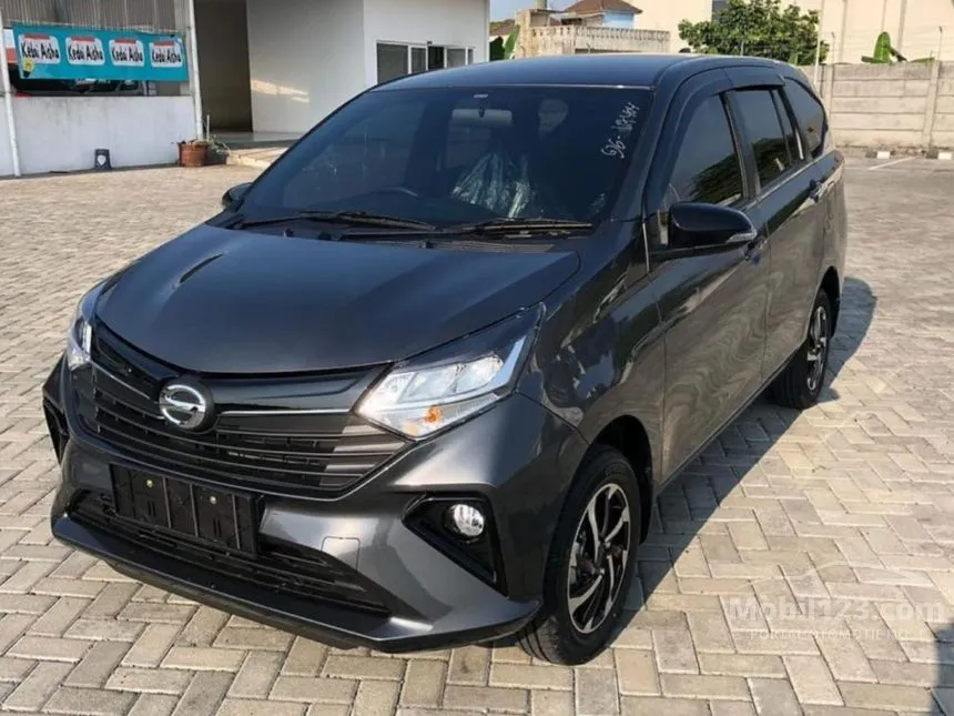 2023 Daihatsu Sigra R MPV