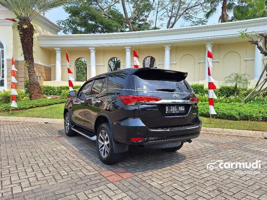 2016 Toyota Fortuner G SUV