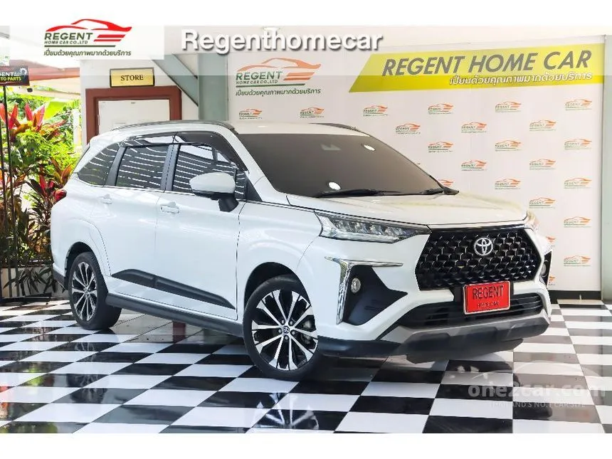 2023 Toyota Veloz Premium Wagon