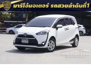 2018 Toyota SIENTA 1.5 G Wagon