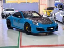 2018 Porsche 911 3.0 Carrera S Coupe - Direct Owner - USED - JACKPOT UNIT - RCS Exhaust - RCS Rims - HnR - BMC - AMS - PCCB - LIMS AUTO