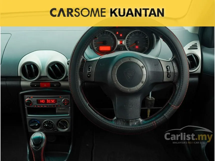 2014 Proton Saga FLX Executive Sedan
