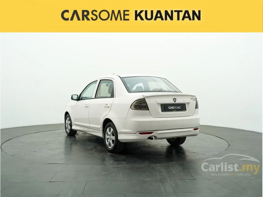 2014 Proton Saga FLX Executive Sedan