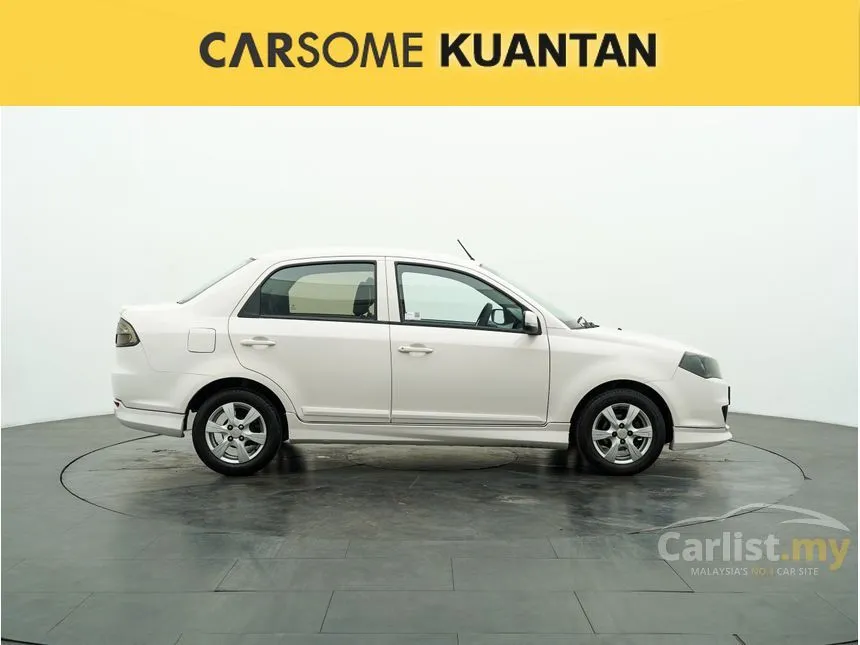 2014 Proton Saga FLX Executive Sedan