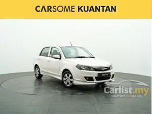 2014 Proton Saga 1.3 FLX Executive Sedan