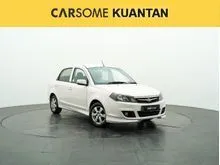 2014 Proton Saga 1.3 Sedan