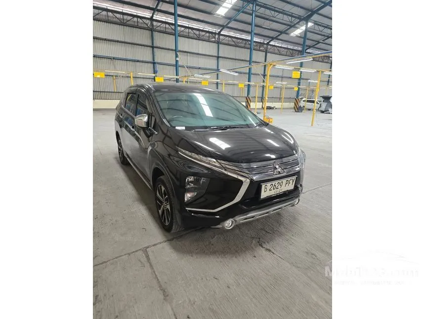 2019 Mitsubishi Xpander Ultimate MPV