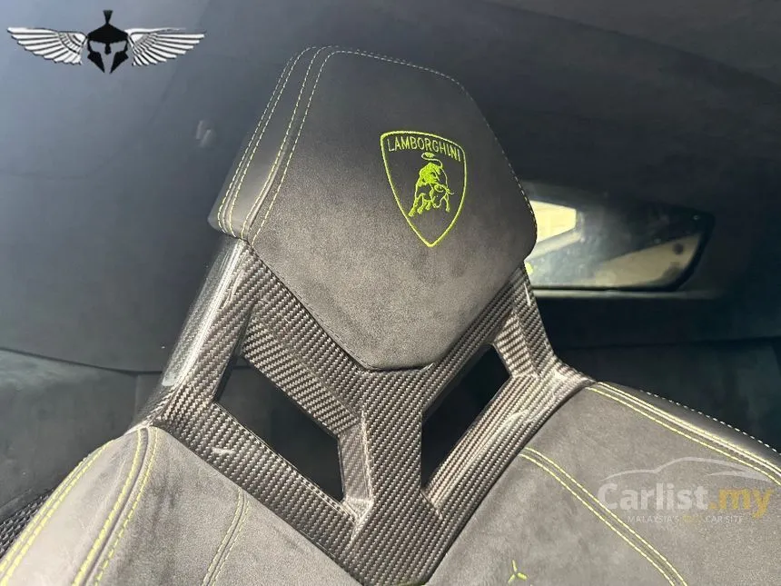 2017 Lamborghini Huracan Performante Coupe