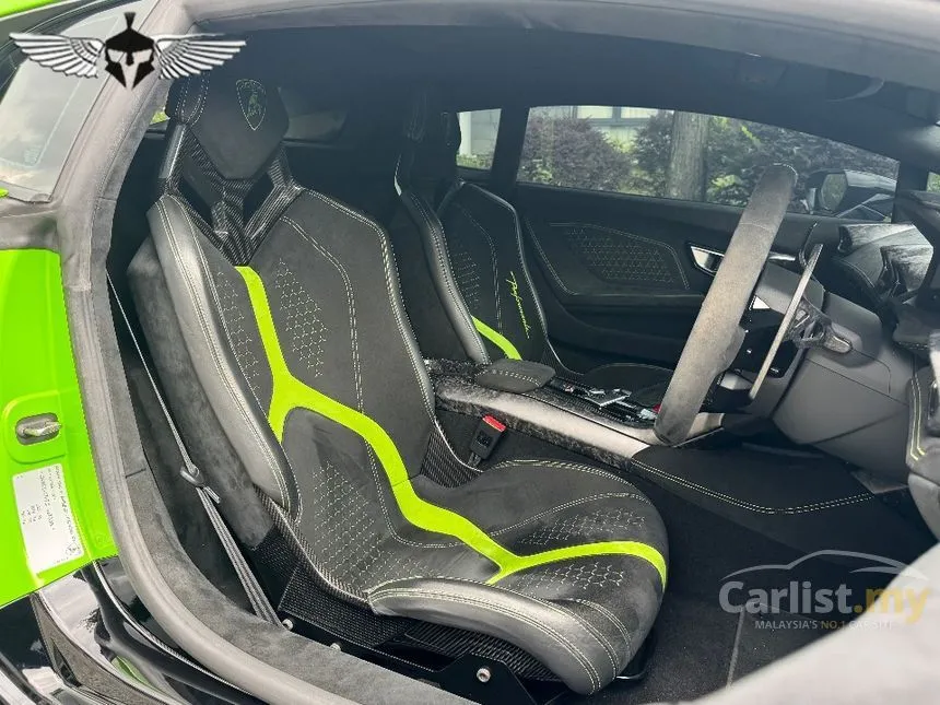2017 Lamborghini Huracan Performante Coupe