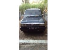 1990 Toyota Kijang 1.5 MPV Minivans Plat AG syaiful Malang Sekoto kediri Jatim