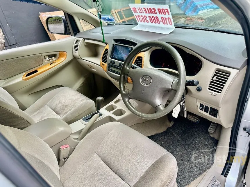 2010 Toyota Innova G MPV