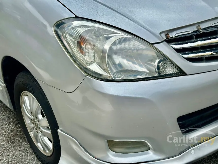 2010 Toyota Innova G MPV