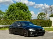 -2015/16- BMW 330i 2.0 M Sport Sedan CARKING / BREMBO BRAKE