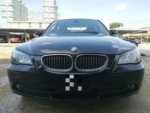 2007 BMW 523i 2.5 Sedan