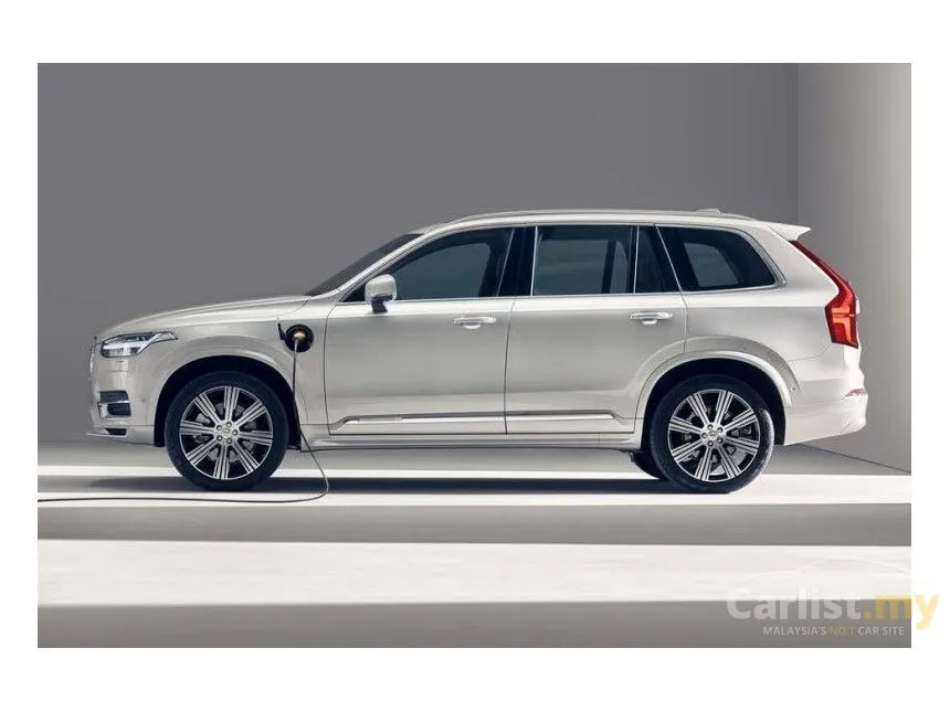 2022 Volvo XC90 B5 Inscription Plus SUV