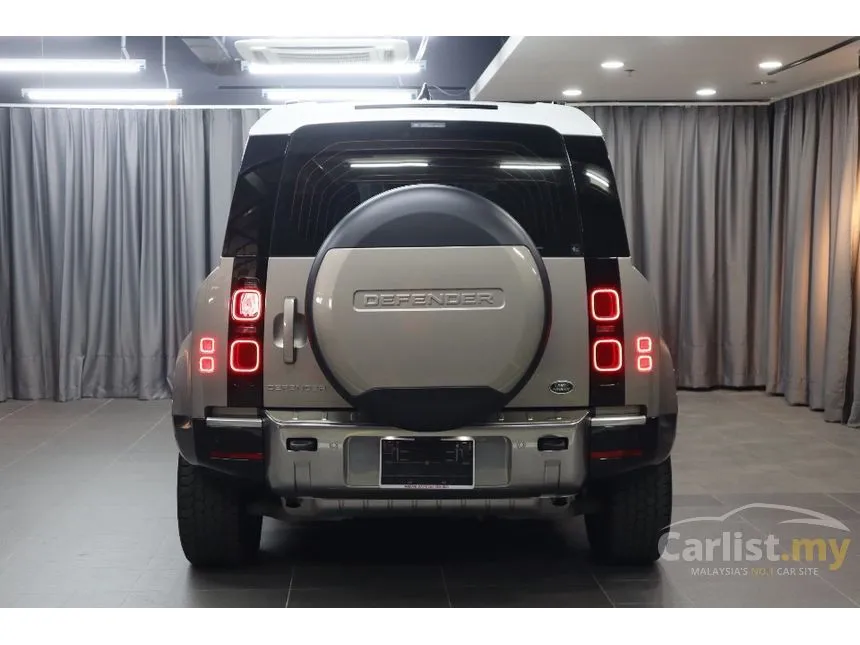 2023 Land Rover Defender 110 P300 SE SUV