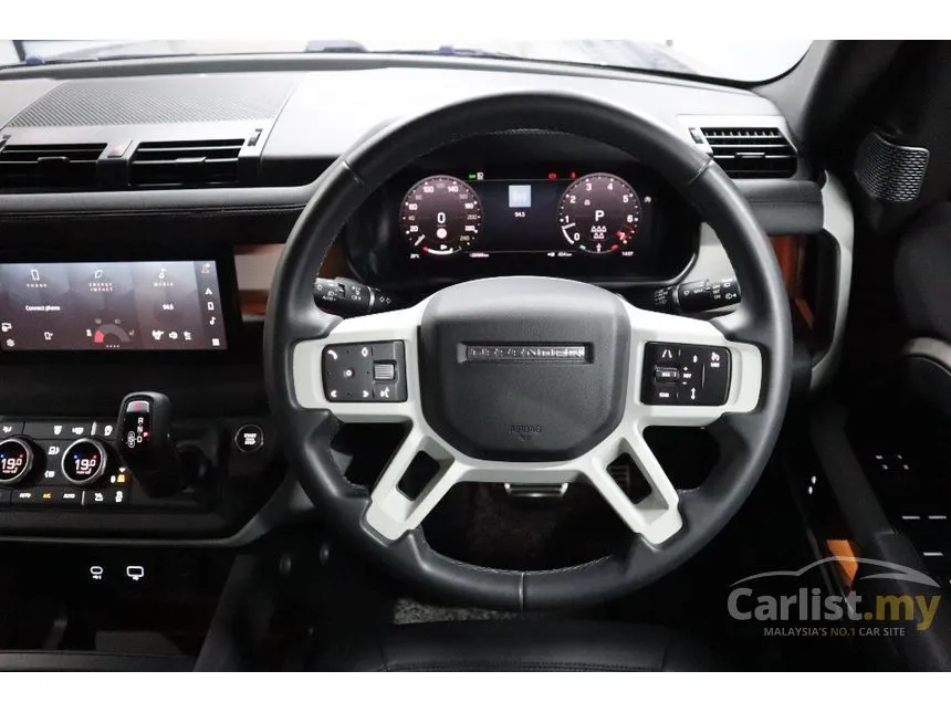 2023 Land Rover Defender 110 P300 SE SUV