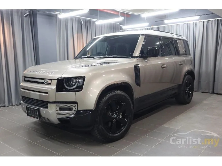 2023 Land Rover Defender 110 P300 SE SUV