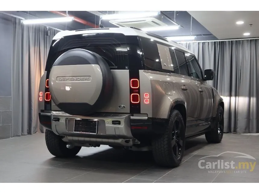 2023 Land Rover Defender 110 P300 SE SUV