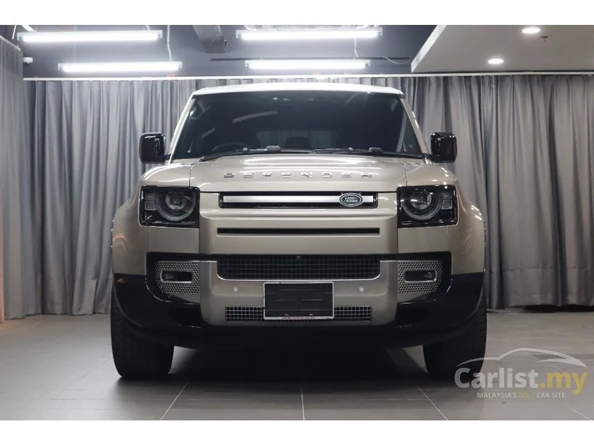 2023 Land Rover Defender 110 P300 SE SUV
