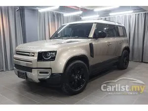 2023 Land Rover Defender 2.0 110 P300 SE SUV