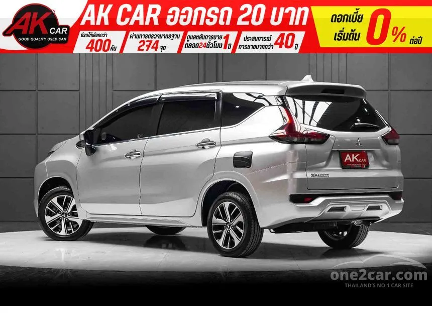 2019 Mitsubishi Xpander GT Wagon