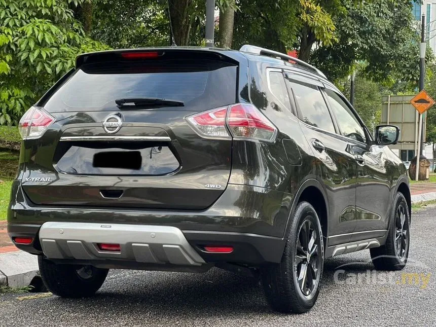 2019 Nissan X-Trail 4WD Aero Edition SUV