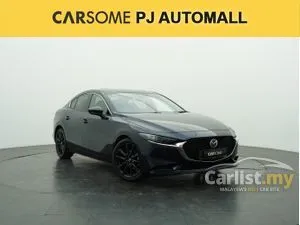 2021 Mazda 3 2.0 SKYACTIV-G High Plus Sedan