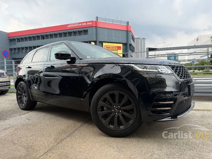 2021 Land Rover Range Rover Velar P250 R-Dynamic S SUV