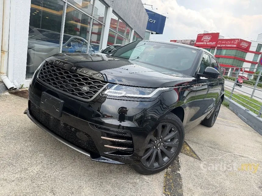 2021 Land Rover Range Rover Velar P250 R-Dynamic S SUV