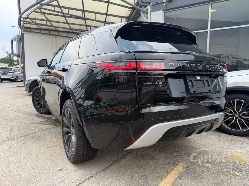 2021 Land Rover Range Rover Velar P250 R-Dynamic S SUV